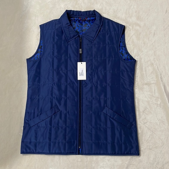 NWT Gionfriddo Vest - Picture 1 of 3